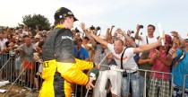 N-Gine Renault F1 Team Show